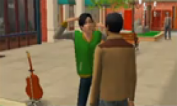 Les Sims 3 head 1