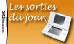 Les sorties du jour
