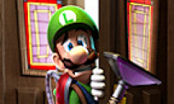 Luigi\'s Mansion Dark Moon logo vignette 08.06.2012