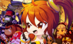 MapleStory Girl Fate head 2
