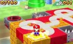 Mario & Donkey Kong Minis on the Move logo vignette