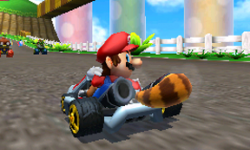 Mario Kart 7 icone