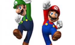 Mario Luigi vignette Mario Luigi