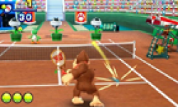 Mario Tennis Open head 2