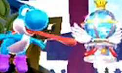 Mario Tennis Open logo vignette 03.08.2012