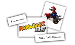 MarioKart compet Wiigen