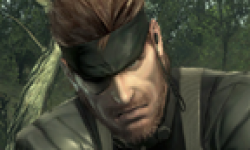 Metal Gear Solid Snake Eater 3D head 1