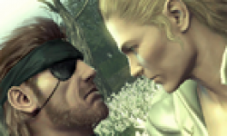 Metal Gear Solid Snake Eater 3D head 2