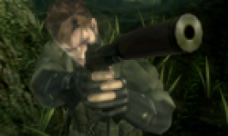 Metal Gear Solid Snake Eater head 2