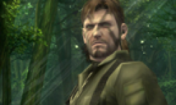 Metal Gear Solid Snake Eater head 3