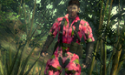 Metal Gear Solid Snake Eater head 4