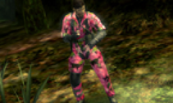 Metal Gear Solid Snake Eater head 5