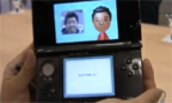 Mii 3DS head