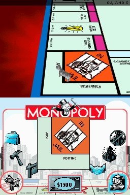 monopoly ds 2