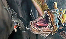 Monster Hunter 4 logo vignette 03.07.2012