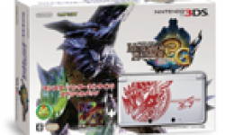 Monster Hunter Tri G 3D head 4