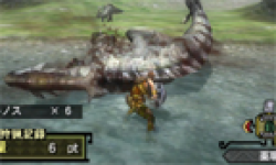 Monster Hunter Tri G 3D head 6