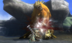 Monster Hunter Tri G 3G 14 10 2011 head 6