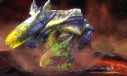 Monster Hunter Tri G icone