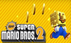 New Super Mario Bros 2 logo vignette 08.08.2012