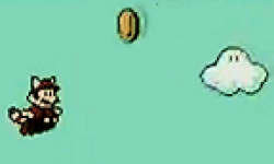 New Super mario Bros 2 logo vignette 10.08.2012