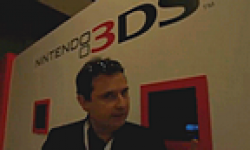 Nintendo 3DS Carrousel du Louvre fevrier 2011