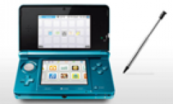 Nintendo 3DS Console 3 head