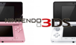 Nintendo 3DS Console Hardware head