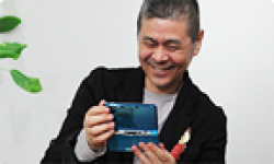 Nintendo 3DS console head 1