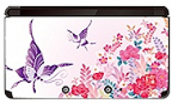 Nintendo 3DS customisation stickers autocollant logo vignette 17.09.2012