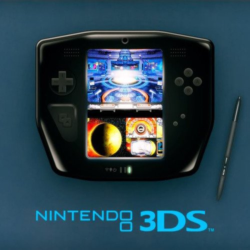 Nintendo 3DS Fake 8
