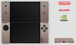 Nintendo 3DS Fake logo