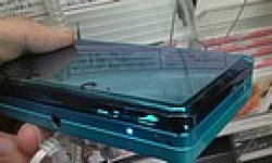 Nintendo 3DS japon test preview fevrier 2011 logo