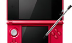 Nintendo 3DS Metallic Red Japon head