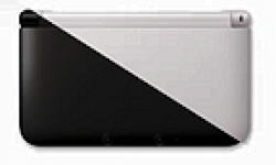 Nintendo 3ds xl blanche noire logo vignette 14.02.2013