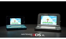 Nintendo 3DS XL console 22.06