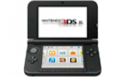 Nintendo 3DS XL LL head 3