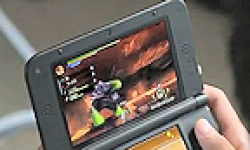 Nintendo 3DS XL Monster Hunter 3G logo vignette 23.07.2012