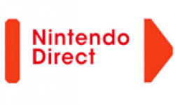 Nintendo Direct logo head