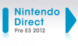 Nintendo Direct Pre E3 2012 head
