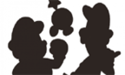 Nintendo E3 2013 silhouette head