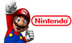 Nintendo logo Mario head