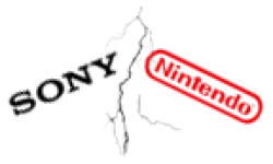 Nintendo Sony Clash head