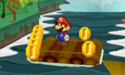 Paper Mario head 2