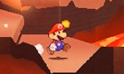 Paper Mario Sticker Star logo vignette 08.06.2012