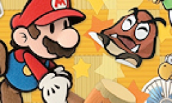 Paper Mario Sticker Star logo vignette 12.10.2012.