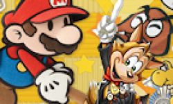 Paper Mario Sticker Star logo vignette 27.11.2012.