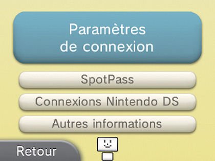 Parametre internet connexion wifi tuto nintendo 3ds (4)