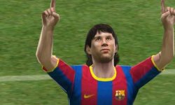 PES 2011 3D Screenshot 05