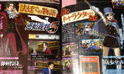 Phoenix Wright Ace Attorney Dual Destinies Ace Attorney 5 15 05 2013 scan head